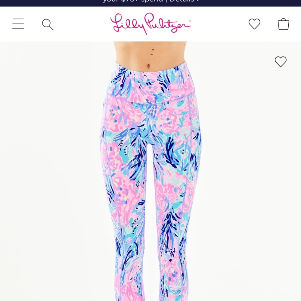 ISO Lilly Pulitzer leggings!🌺🌸💐
